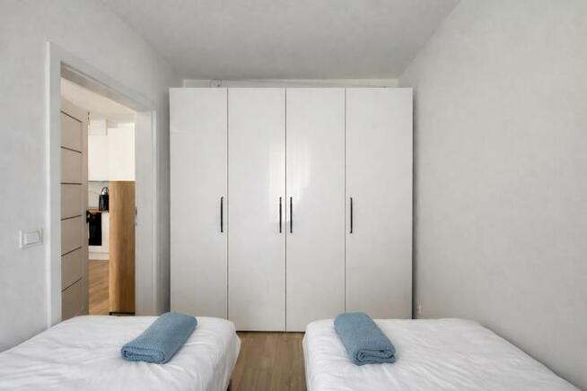 Mieszkanie Szczecin Warszewo, Przepiórki