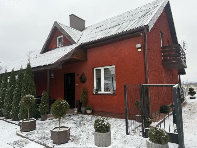 Dom Krukowo gm. Babiak