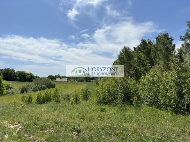 Łapino Kartuskie - działka w zaciszu