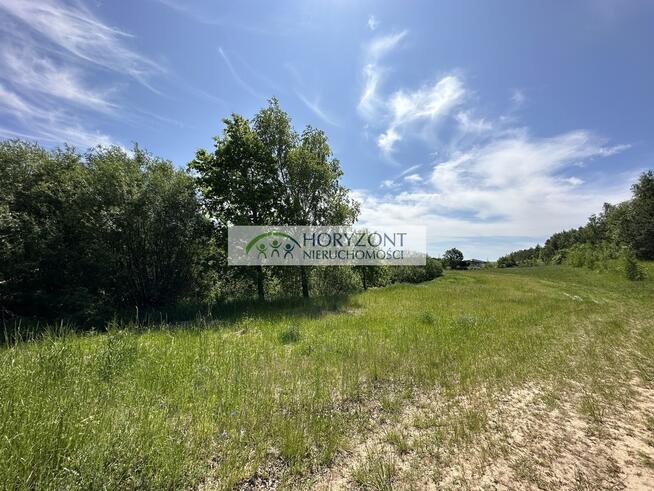 Łapino Kartuskie - działka w zaciszu