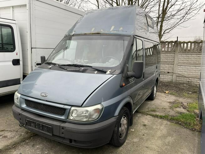 Ford Transit Kamper 5-osobowy WESTFALIA