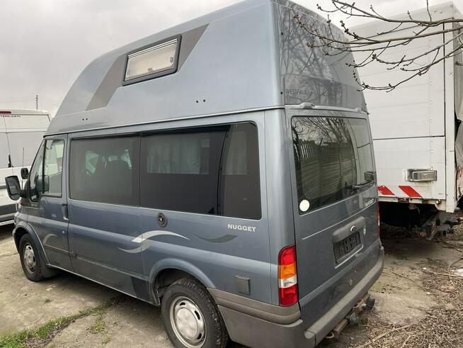 Ford Transit Kamper 5-osobowy WESTFALIA
