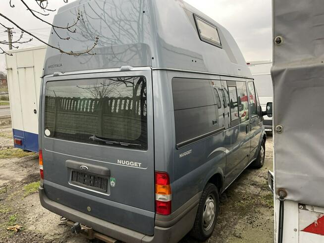 Ford Transit Kamper 5-osobowy WESTFALIA