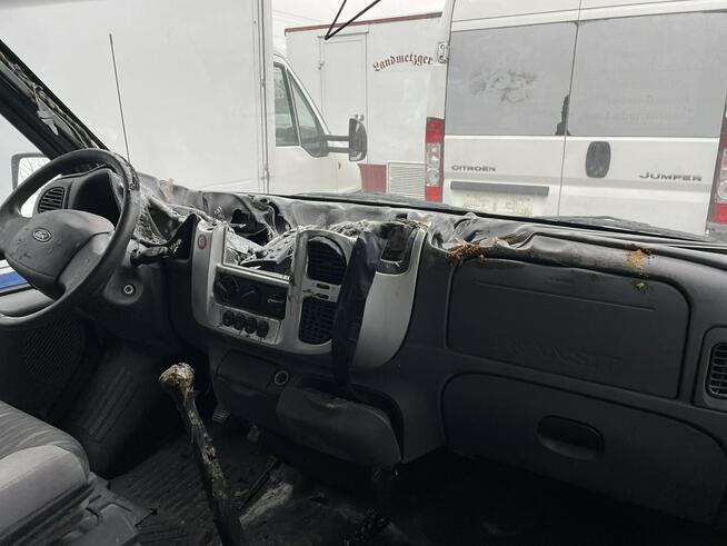 Ford Transit Kamper 5-osobowy WESTFALIA