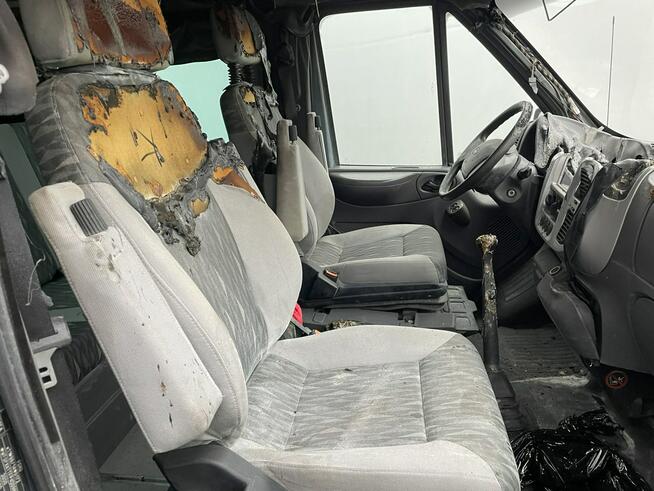 Ford Transit Kamper 5-osobowy WESTFALIA