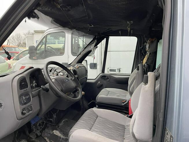 Ford Transit Kamper 5-osobowy WESTFALIA