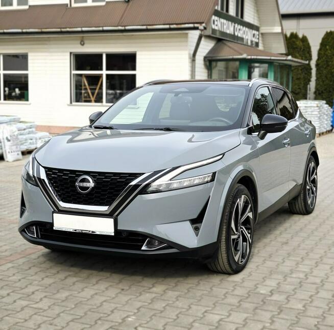 Nissan Qashqai FULL Skóra Panorama Kamery 360 Salon PL