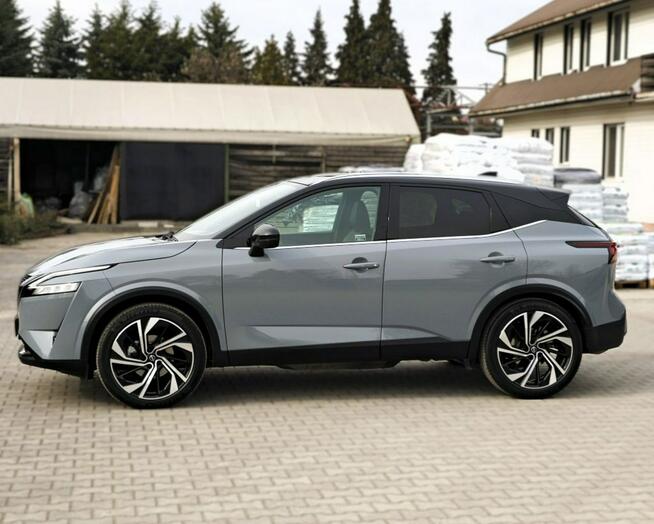 Nissan Qashqai FULL Skóra Panorama Kamery 360 Salon PL