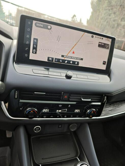 Nissan Qashqai FULL Skóra Panorama Kamery 360 Salon PL