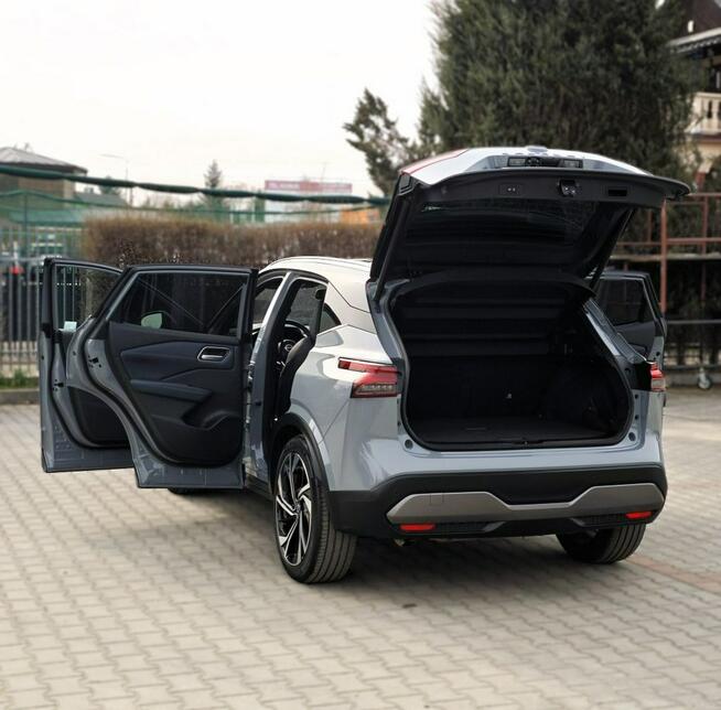 Nissan Qashqai FULL Skóra Panorama Kamery 360 Salon PL