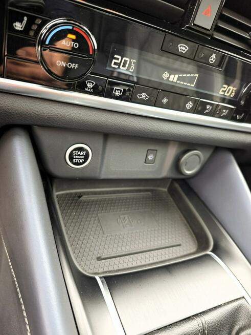 Nissan Qashqai FULL Skóra Panorama Kamery 360 Salon PL