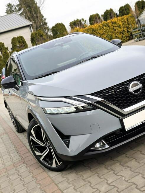 Nissan Qashqai FULL Skóra Panorama Kamery 360 Salon PL