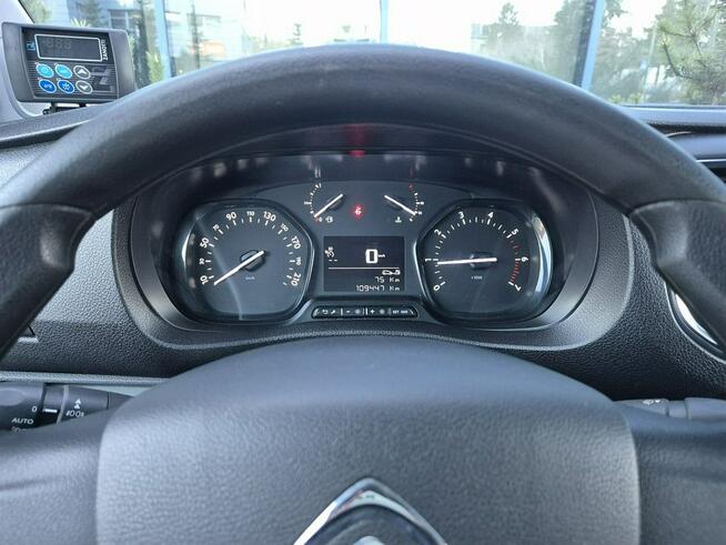 Citroen Jumpy CHŁODNIA * 2.0 diesel 122 KM * long * warszawa