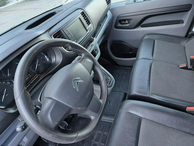 Citroen Jumpy CHŁODNIA * 2.0 diesel 122 KM * long * warszawa