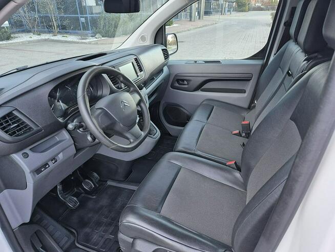 Citroen Jumpy CHŁODNIA * 2.0 diesel 122 KM * long * warszawa