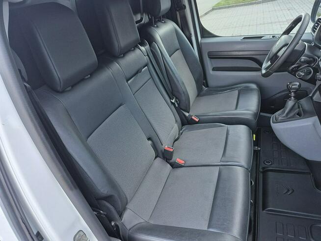 Citroen Jumpy CHŁODNIA * 2.0 diesel 122 KM * long * warszawa