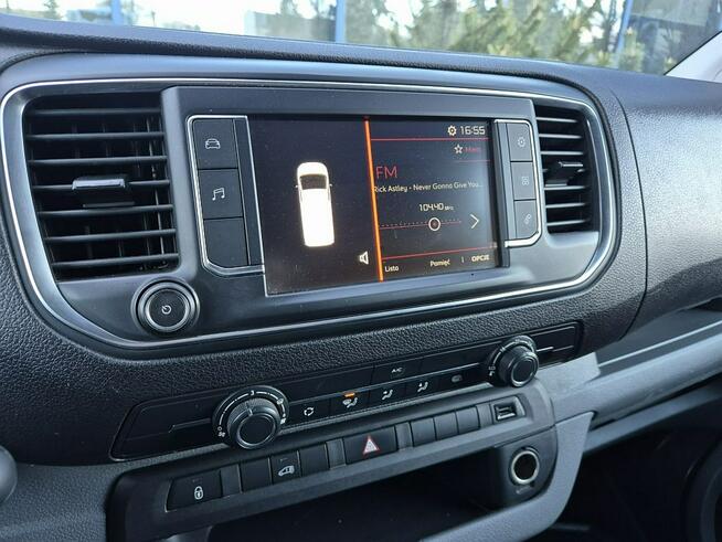 Citroen Jumpy CHŁODNIA * 2.0 diesel 122 KM * long * warszawa