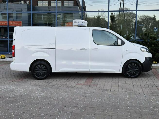 Citroen Jumpy CHŁODNIA * 2.0 diesel 122 KM * long * warszawa