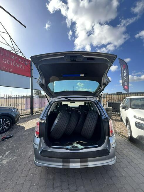 Astra Opc, 2 komplety kluczy, 2 komplety kół,