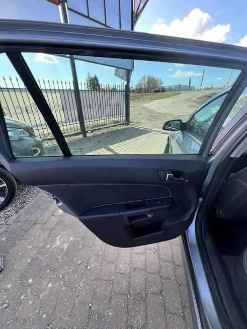 Astra Opc, 2 komplety kluczy, 2 komplety kół,