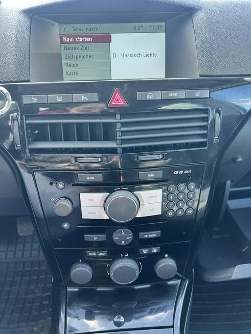 Astra Opc, 2 komplety kluczy, 2 komplety kół,