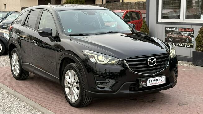Mazda CX-5 Gwarancja, Serwis ASO, Super Stan, BLIS