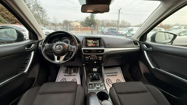 Mazda CX-5 Gwarancja, Serwis ASO, Super Stan, BLIS