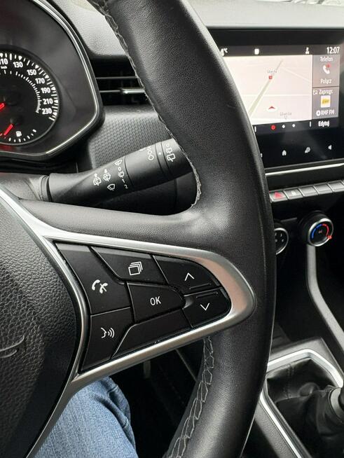 Renault Clio Full LED, Nawigacja, Gwarancja