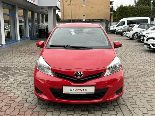 Toyota Yaris Niski Przebieg, Gwarancja