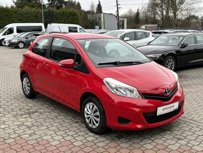 Toyota Yaris Niski Przebieg, Gwarancja