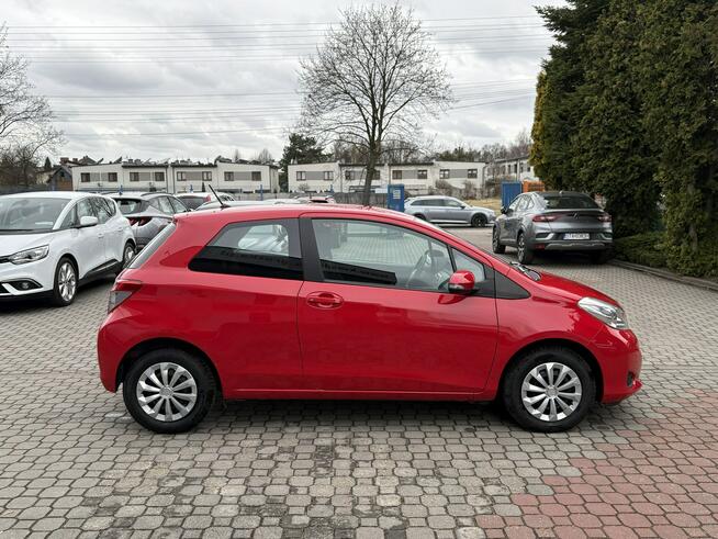 Toyota Yaris Niski Przebieg, Gwarancja