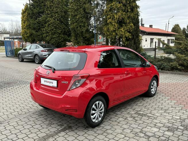 Toyota Yaris Niski Przebieg, Gwarancja