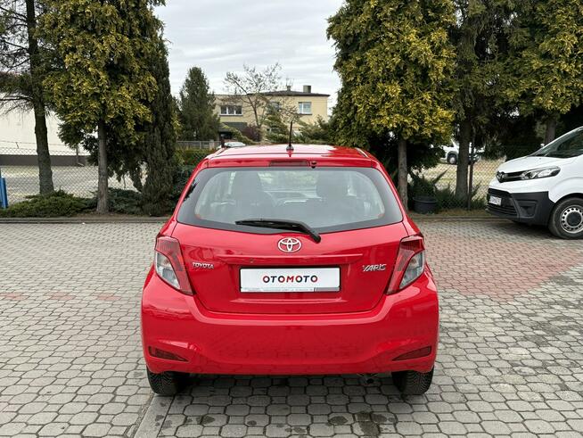 Toyota Yaris Niski Przebieg, Gwarancja