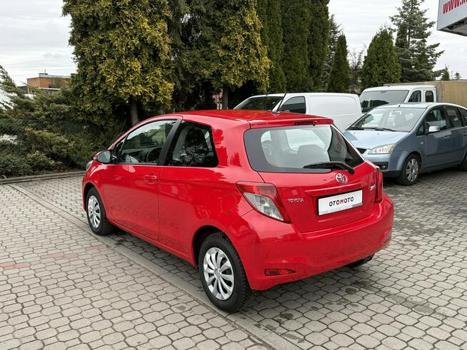 Toyota Yaris Niski Przebieg, Gwarancja