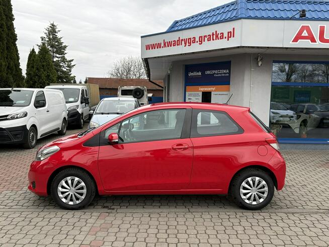 Toyota Yaris Niski Przebieg, Gwarancja