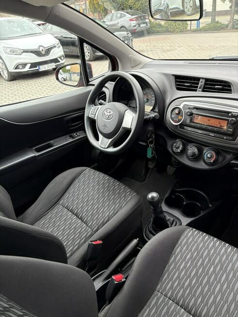 Toyota Yaris Niski Przebieg, Gwarancja