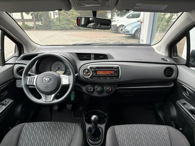 Toyota Yaris Niski Przebieg, Gwarancja