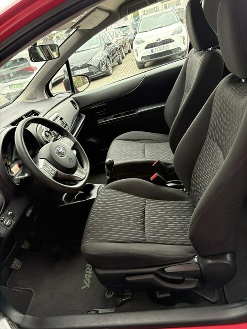 Toyota Yaris Niski Przebieg, Gwarancja