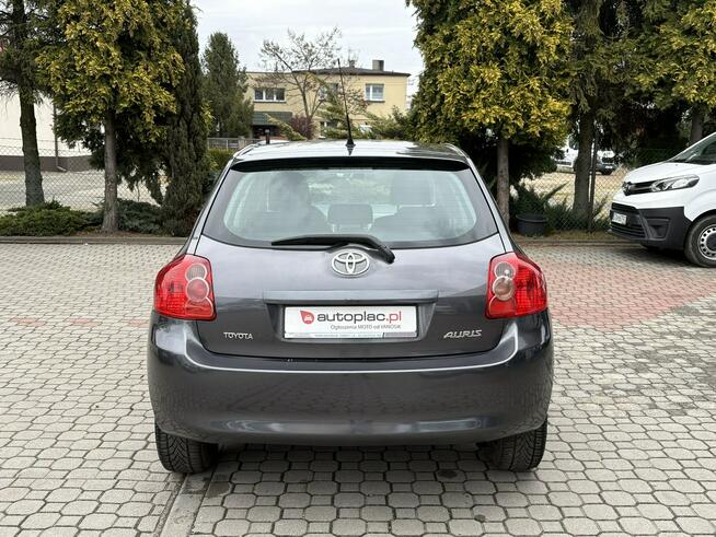 Toyota Auris 1.4 96 KM, Niski przebieg, Klima