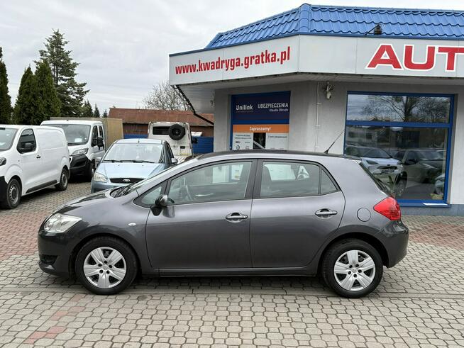Toyota Auris 1.4 96 KM, Niski przebieg, Klima