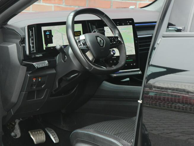 Renault Espace Matrix*Radar*Panorama*Pdc360*Kamery360*TempAdap*Alu20*Wirtual*Blis*7os