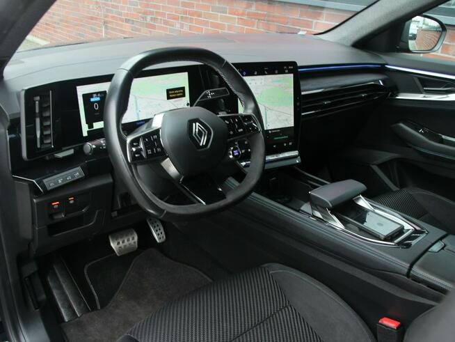 Renault Espace Matrix*Radar*Panorama*Pdc360*Kamery360*TempAdap*Alu20*Wirtual*Blis*7os