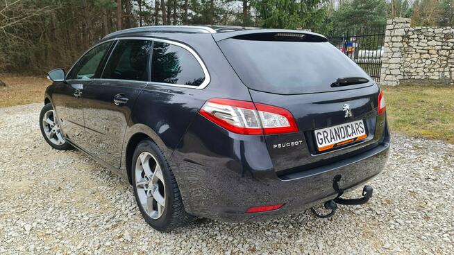 Peugeot 508 SW 1.6 BlueHDI 120KM # LIFT # NAVI # Panorama # Parktronic # Super Stan !