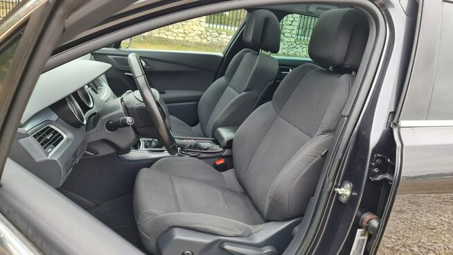 Peugeot 508 SW 1.6 BlueHDI 120KM # LIFT # NAVI # Panorama # Parktronic # Super Stan !