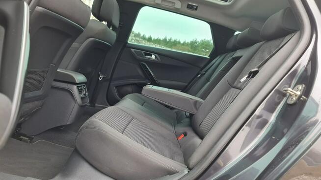 Peugeot 508 SW 1.6 BlueHDI 120KM # LIFT # NAVI # Panorama # Parktronic # Super Stan !