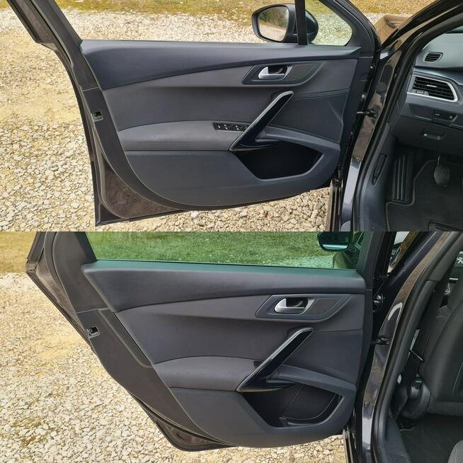 Peugeot 508 SW 1.6 BlueHDI 120KM # LIFT # NAVI # Panorama # Parktronic # Super Stan !