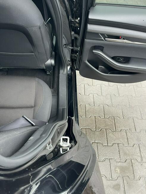 Mazda 3 mHEV Podgrzewanie Kamera Klimatronik BOSE 186KM