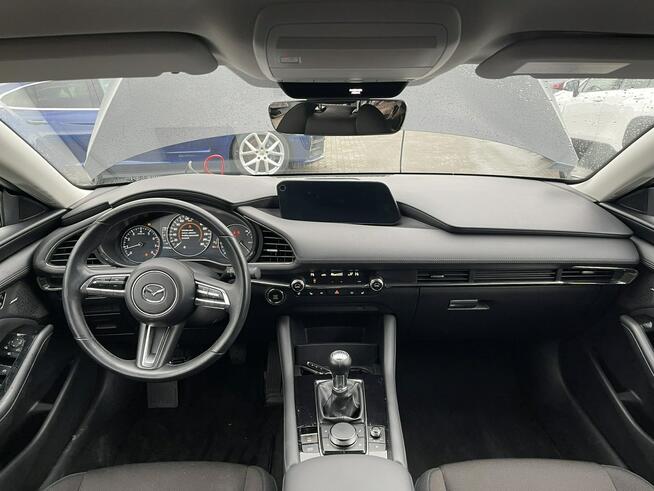 Mazda 3 mHEV Podgrzewanie Kamera Klimatronik BOSE 186KM