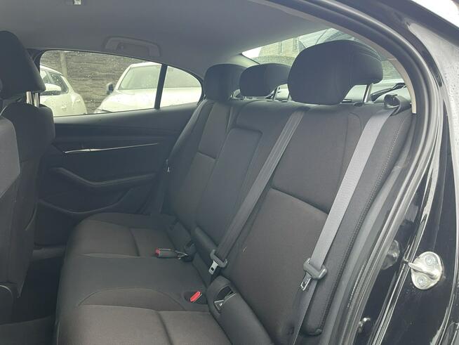 Mazda 3 mHEV Podgrzewanie Kamera Klimatronik BOSE 186KM