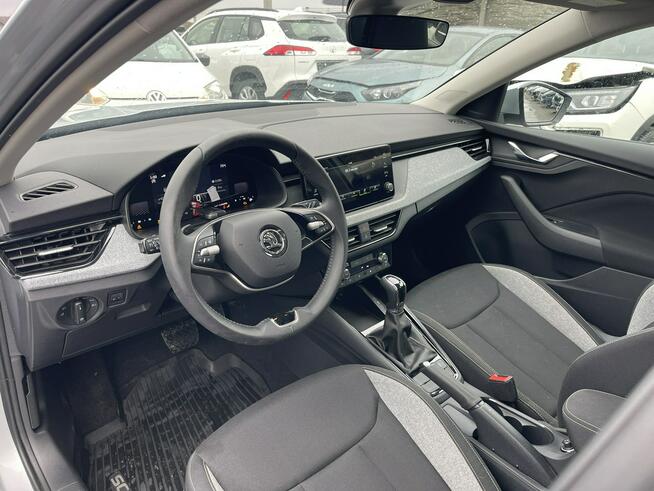 Škoda Scala Salon PL Automat Kamera Podgrzewanie Virtual cockpit 150KM
